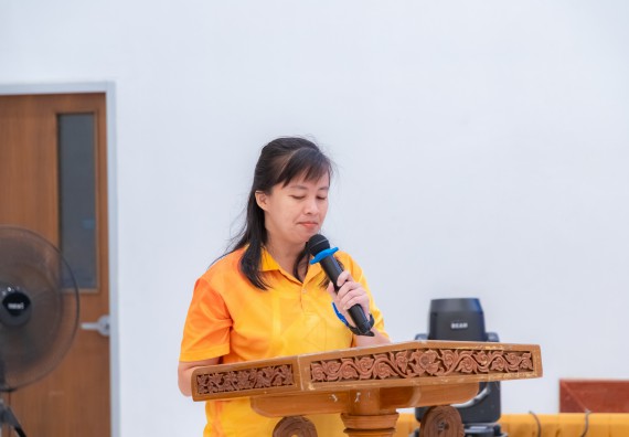 ภาพกิจกรรม  คณะวิทยาศาสตร์และเทคโนโลยี มหาวิทยาลัยราชภัฏกำแพงเพชร ร่วมกับโครงการห้องเรียนพิเศษ โรงเรียนตากพิทยาคม จัดกิจกรรมสร้างเสริมทักษะกระบวนการทางวิทยาศาสตร์สู่มาตรฐานสากล