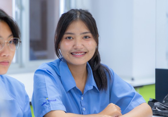 ภาพกิจกรรม  คณะวิทยาศาสตร์และเทคโนโลยี มหาวิทยาลัยราชภัฏกำแพงเพชร ร่วมกับโครงการห้องเรียนพิเศษ โรงเรียนตากพิทยาคม จัดกิจกรรมสร้างเสริมทักษะกระบวนการทางวิทยาศาสตร์สู่มาตรฐานสากล