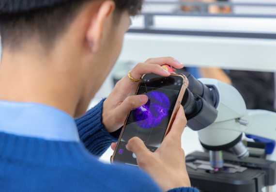 ภาพกิจกรรม  คณะวิทยาศาสตร์และเทคโนโลยี มหาวิทยาลัยราชภัฏกำแพงเพชร ร่วมกับโครงการห้องเรียนพิเศษ โรงเรียนตากพิทยาคม จัดกิจกรรมสร้างเสริมทักษะกระบวนการทางวิทยาศาสตร์สู่มาตรฐานสากล