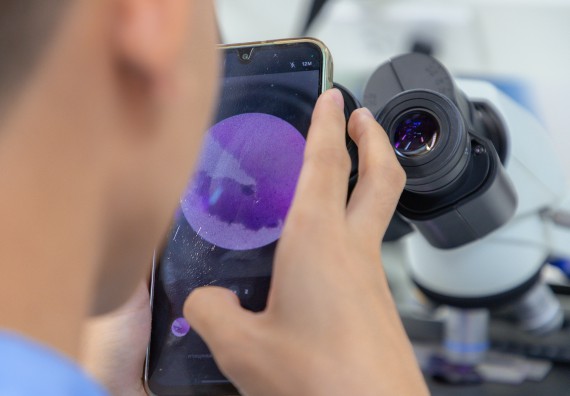 ภาพกิจกรรม  คณะวิทยาศาสตร์และเทคโนโลยี มหาวิทยาลัยราชภัฏกำแพงเพชร ร่วมกับโครงการห้องเรียนพิเศษ โรงเรียนตากพิทยาคม จัดกิจกรรมสร้างเสริมทักษะกระบวนการทางวิทยาศาสตร์สู่มาตรฐานสากล