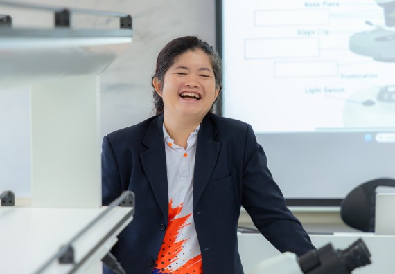 ภาพกิจกรรม  คณะวิทยาศาสตร์และเทคโนโลยี มหาวิทยาลัยราชภัฏกำแพงเพชร ร่วมกับโครงการห้องเรียนพิเศษ โรงเรียนตากพิทยาคม จัดกิจกรรมสร้างเสริมทักษะกระบวนการทางวิทยาศาสตร์สู่มาตรฐานสากล