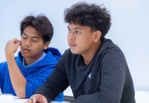 ภาพกิจกรรม  คณะวิทยาศาสตร์และเทคโนโลยี มหาวิทยาลัยราชภัฏกำแพงเพชร ร่วมกับโครงการห้องเรียนพิเศษ โรงเรียนตากพิทยาคม จัดกิจกรรมสร้างเสริมทักษะกระบวนการทางวิทยาศาสตร์สู่มาตรฐานสากล