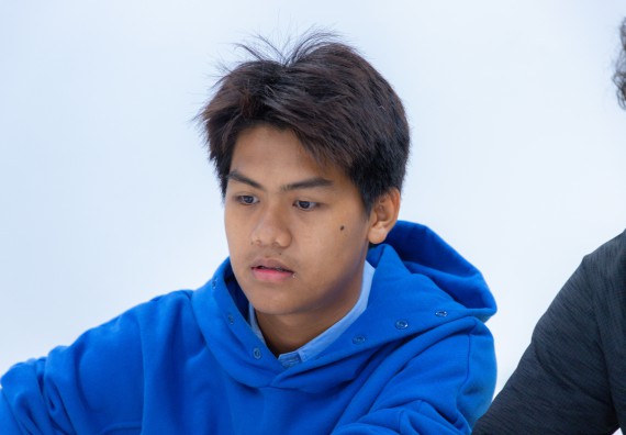 ภาพกิจกรรม  คณะวิทยาศาสตร์และเทคโนโลยี มหาวิทยาลัยราชภัฏกำแพงเพชร ร่วมกับโครงการห้องเรียนพิเศษ โรงเรียนตากพิทยาคม จัดกิจกรรมสร้างเสริมทักษะกระบวนการทางวิทยาศาสตร์สู่มาตรฐานสากล