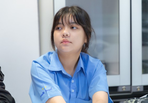 ภาพกิจกรรม  คณะวิทยาศาสตร์และเทคโนโลยี มหาวิทยาลัยราชภัฏกำแพงเพชร ร่วมกับโครงการห้องเรียนพิเศษ โรงเรียนตากพิทยาคม จัดกิจกรรมสร้างเสริมทักษะกระบวนการทางวิทยาศาสตร์สู่มาตรฐานสากล