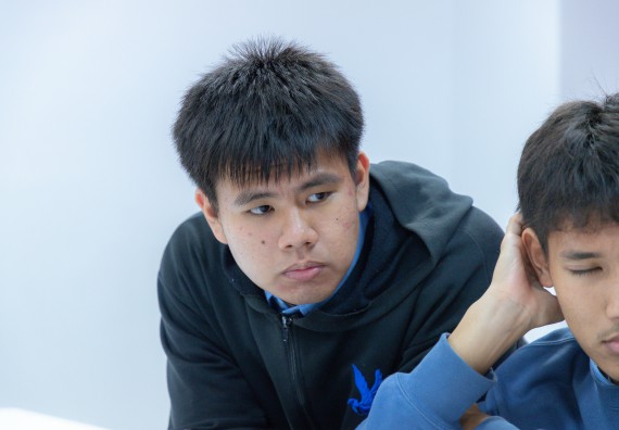 ภาพกิจกรรม  คณะวิทยาศาสตร์และเทคโนโลยี มหาวิทยาลัยราชภัฏกำแพงเพชร ร่วมกับโครงการห้องเรียนพิเศษ โรงเรียนตากพิทยาคม จัดกิจกรรมสร้างเสริมทักษะกระบวนการทางวิทยาศาสตร์สู่มาตรฐานสากล