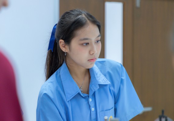 ภาพกิจกรรม  คณะวิทยาศาสตร์และเทคโนโลยี มหาวิทยาลัยราชภัฏกำแพงเพชร ร่วมกับโครงการห้องเรียนพิเศษ โรงเรียนตากพิทยาคม จัดกิจกรรมสร้างเสริมทักษะกระบวนการทางวิทยาศาสตร์สู่มาตรฐานสากล