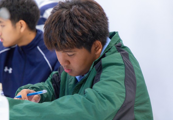 ภาพกิจกรรม  คณะวิทยาศาสตร์และเทคโนโลยี มหาวิทยาลัยราชภัฏกำแพงเพชร ร่วมกับโครงการห้องเรียนพิเศษ โรงเรียนตากพิทยาคม จัดกิจกรรมสร้างเสริมทักษะกระบวนการทางวิทยาศาสตร์สู่มาตรฐานสากล