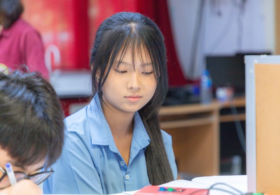 ภาพกิจกรรม  คณะวิทยาศาสตร์และเทคโนโลยี มหาวิทยาลัยราชภัฏกำแพงเพชร ร่วมกับโครงการห้องเรียนพิเศษ โรงเรียนตากพิทยาคม จัดกิจกรรมสร้างเสริมทักษะกระบวนการทางวิทยาศาสตร์สู่มาตรฐานสากล