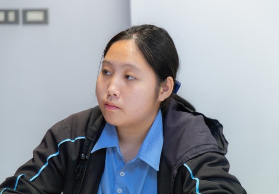 ภาพกิจกรรม  คณะวิทยาศาสตร์และเทคโนโลยี มหาวิทยาลัยราชภัฏกำแพงเพชร ร่วมกับโครงการห้องเรียนพิเศษ โรงเรียนตากพิทยาคม จัดกิจกรรมสร้างเสริมทักษะกระบวนการทางวิทยาศาสตร์สู่มาตรฐานสากล