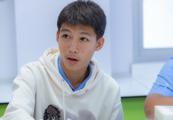 ภาพกิจกรรม  คณะวิทยาศาสตร์และเทคโนโลยี มหาวิทยาลัยราชภัฏกำแพงเพชร ร่วมกับโครงการห้องเรียนพิเศษ โรงเรียนตากพิทยาคม จัดกิจกรรมสร้างเสริมทักษะกระบวนการทางวิทยาศาสตร์สู่มาตรฐานสากล