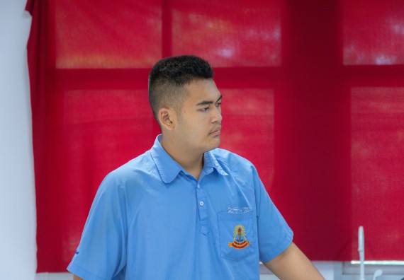 ภาพกิจกรรม  คณะวิทยาศาสตร์และเทคโนโลยี มหาวิทยาลัยราชภัฏกำแพงเพชร ร่วมกับโครงการห้องเรียนพิเศษ โรงเรียนตากพิทยาคม จัดกิจกรรมสร้างเสริมทักษะกระบวนการทางวิทยาศาสตร์สู่มาตรฐานสากล