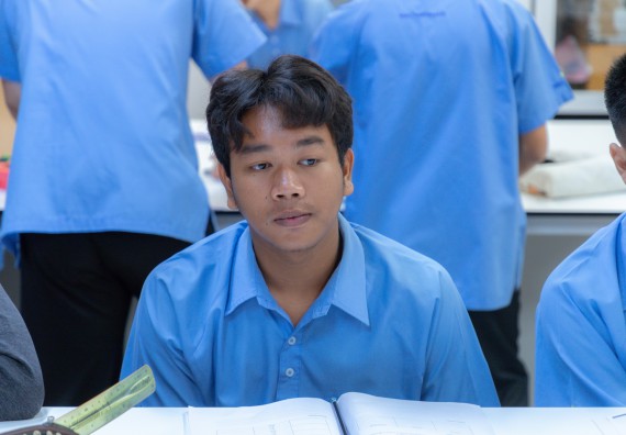 ภาพกิจกรรม  คณะวิทยาศาสตร์และเทคโนโลยี มหาวิทยาลัยราชภัฏกำแพงเพชร ร่วมกับโครงการห้องเรียนพิเศษ โรงเรียนตากพิทยาคม จัดกิจกรรมสร้างเสริมทักษะกระบวนการทางวิทยาศาสตร์สู่มาตรฐานสากล