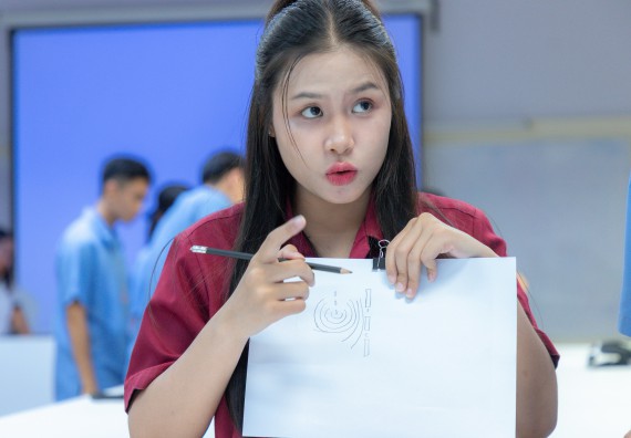 ภาพกิจกรรม  คณะวิทยาศาสตร์และเทคโนโลยี มหาวิทยาลัยราชภัฏกำแพงเพชร ร่วมกับโครงการห้องเรียนพิเศษ โรงเรียนตากพิทยาคม จัดกิจกรรมสร้างเสริมทักษะกระบวนการทางวิทยาศาสตร์สู่มาตรฐานสากล