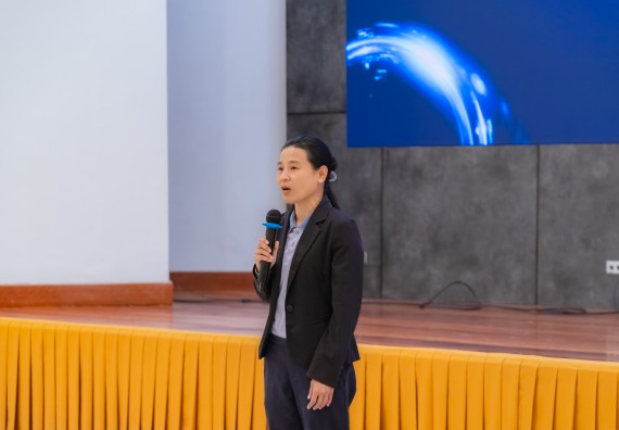 ภาพกิจกรรม  คณะวิทยาศาสตร์และเทคโนโลยี มหาวิทยาลัยราชภัฏกำแพงเพชร ร่วมกับโครงการห้องเรียนพิเศษ โรงเรียนตากพิทยาคม จัดกิจกรรมสร้างเสริมทักษะกระบวนการทางวิทยาศาสตร์สู่มาตรฐานสากล