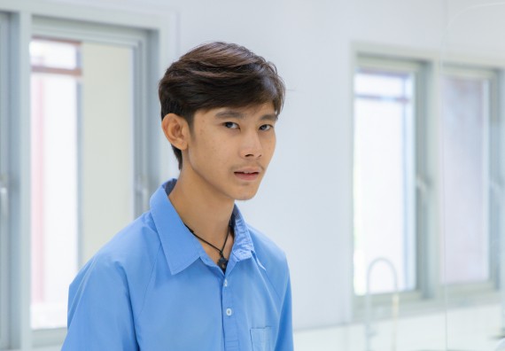 ภาพกิจกรรม  คณะวิทยาศาสตร์และเทคโนโลยี มหาวิทยาลัยราชภัฏกำแพงเพชร ร่วมกับโครงการห้องเรียนพิเศษ โรงเรียนตากพิทยาคม จัดกิจกรรมสร้างเสริมทักษะกระบวนการทางวิทยาศาสตร์สู่มาตรฐานสากล