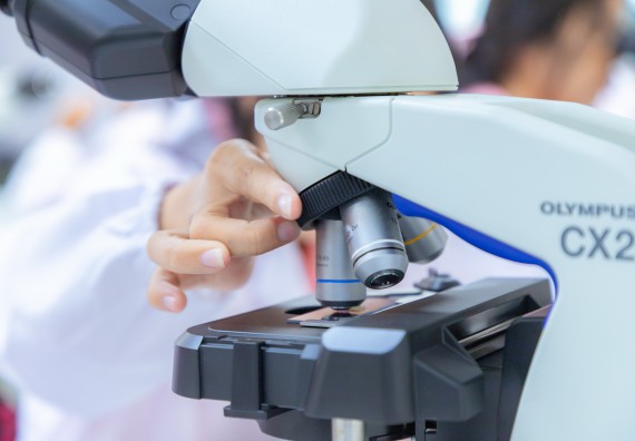 ภาพกิจกรรม  คณะวิทยาศาสตร์และเทคโนโลยี มหาวิทยาลัยราชภัฏกำแพงเพชร ร่วมกับโรงเรียนพิจิตรพิทยาคม จัดกิจกรรมเสริมปฏิบัติการเพิ่มเติมในมหาวิทยาลัย (ปฏิบัติการจุลชีววิทยา) ปีการศึกษา 2568