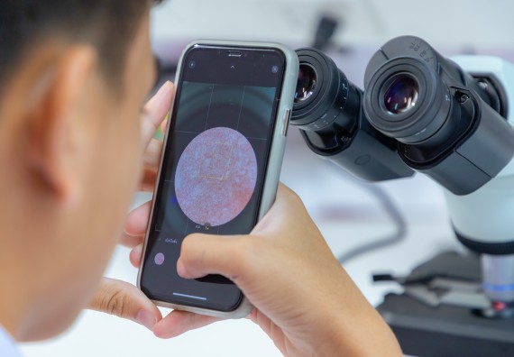 ภาพกิจกรรม  คณะวิทยาศาสตร์และเทคโนโลยี มหาวิทยาลัยราชภัฏกำแพงเพชร ร่วมกับโรงเรียนพิจิตรพิทยาคม จัดกิจกรรมเสริมปฏิบัติการเพิ่มเติมในมหาวิทยาลัย (ปฏิบัติการจุลชีววิทยา) ปีการศึกษา 2568