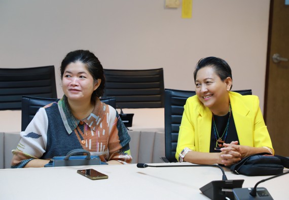 ภาพกิจกรรม  หลักสูตรครุศาสตรบัณฑิต สาขาวิชาวิทยาศาสตร์ศึกษา คณะวิทยาศาสตร์และเทคโนโลยี มหาวิทยาลัยราชภัฏกำแพงเพชร จัดกิจกรรมตรวจประเมินคุณภาพการศึกษาภายใน ระดับหลักสูตร ตามเกณฑ์ AUN-QA สาขาวิชาวิทยาศาสตร์ศึกษา