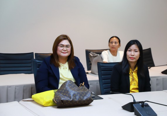 ภาพกิจกรรม  หลักสูตรครุศาสตรบัณฑิต สาขาวิชาวิทยาศาสตร์ศึกษา คณะวิทยาศาสตร์และเทคโนโลยี มหาวิทยาลัยราชภัฏกำแพงเพชร จัดกิจกรรมตรวจประเมินคุณภาพการศึกษาภายใน ระดับหลักสูตร ตามเกณฑ์ AUN-QA สาขาวิชาวิทยาศาสตร์ศึกษา