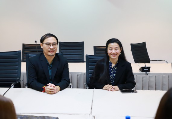 ภาพกิจกรรม  หลักสูตรครุศาสตรบัณฑิต สาขาวิชาวิทยาศาสตร์ศึกษา คณะวิทยาศาสตร์และเทคโนโลยี มหาวิทยาลัยราชภัฏกำแพงเพชร จัดกิจกรรมตรวจประเมินคุณภาพการศึกษาภายใน ระดับหลักสูตร ตามเกณฑ์ AUN-QA สาขาวิชาวิทยาศาสตร์ศึกษา