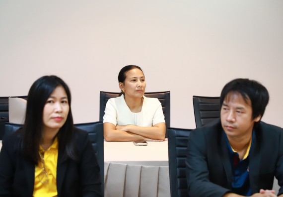 ภาพกิจกรรม  หลักสูตรครุศาสตรบัณฑิต สาขาวิชาวิทยาศาสตร์ศึกษา คณะวิทยาศาสตร์และเทคโนโลยี มหาวิทยาลัยราชภัฏกำแพงเพชร จัดกิจกรรมตรวจประเมินคุณภาพการศึกษาภายใน ระดับหลักสูตร ตามเกณฑ์ AUN-QA สาขาวิชาวิทยาศาสตร์ศึกษา