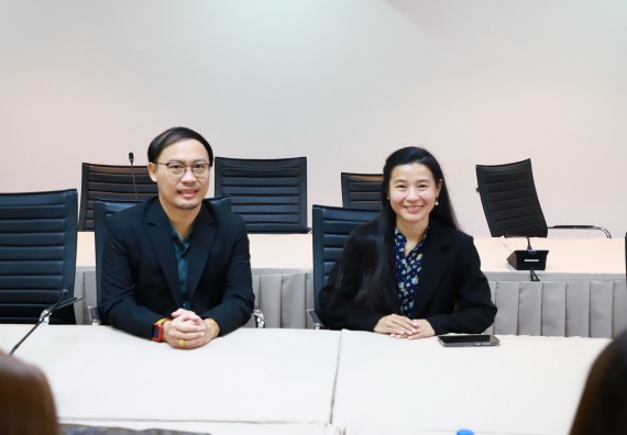 ภาพกิจกรรม  หลักสูตรครุศาสตรบัณฑิต สาขาวิชาวิทยาศาสตร์ศึกษา คณะวิทยาศาสตร์และเทคโนโลยี มหาวิทยาลัยราชภัฏกำแพงเพชร จัดกิจกรรมตรวจประเมินคุณภาพการศึกษาภายใน ระดับหลักสูตร ตามเกณฑ์ AUN-QA สาขาวิชาวิทยาศาสตร์ศึกษา