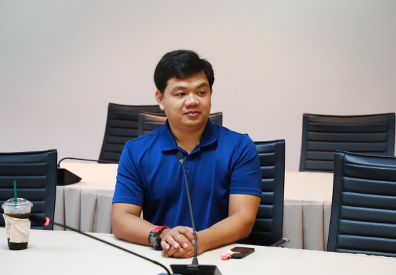 ภาพกิจกรรม  หลักสูตรครุศาสตรบัณฑิต สาขาวิชาวิทยาศาสตร์ศึกษา คณะวิทยาศาสตร์และเทคโนโลยี มหาวิทยาลัยราชภัฏกำแพงเพชร จัดกิจกรรมตรวจประเมินคุณภาพการศึกษาภายใน ระดับหลักสูตร ตามเกณฑ์ AUN-QA สาขาวิชาวิทยาศาสตร์ศึกษา