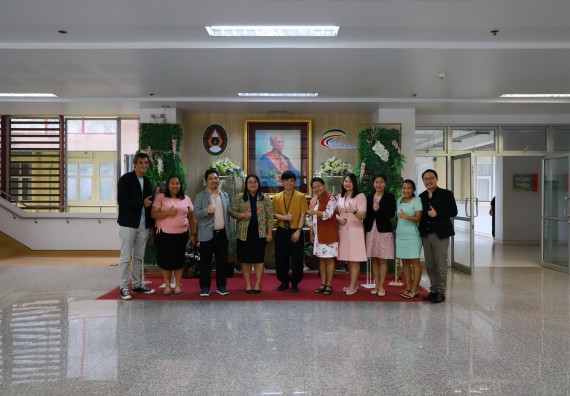 ภาพกิจกรรม  หลักสูตรครุศาสตรบัณฑิต สาขาวิชาวิทยาศาสตร์ศึกษา คณะวิทยาศาสตร์และเทคโนโลยี มหาวิทยาลัยราชภัฏกำแพงเพชร จัดกิจกรรมตรวจประเมินคุณภาพการศึกษาภายใน ระดับหลักสูตร ตามเกณฑ์ AUN-QA สาขาวิชาวิทยาศาสตร์ศึกษา