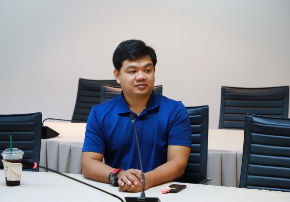 ภาพกิจกรรม  หลักสูตรครุศาสตรบัณฑิต สาขาวิชาวิทยาศาสตร์ศึกษา คณะวิทยาศาสตร์และเทคโนโลยี มหาวิทยาลัยราชภัฏกำแพงเพชร จัดกิจกรรมตรวจประเมินคุณภาพการศึกษาภายใน ระดับหลักสูตร ตามเกณฑ์ AUN-QA สาขาวิชาวิทยาศาสตร์ศึกษา