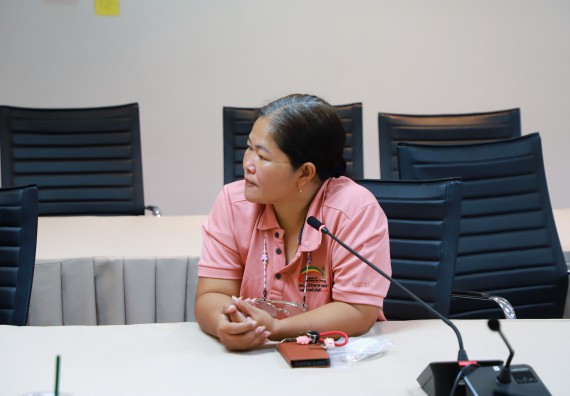 ภาพกิจกรรม  หลักสูตรครุศาสตรบัณฑิต สาขาวิชาวิทยาศาสตร์ศึกษา คณะวิทยาศาสตร์และเทคโนโลยี มหาวิทยาลัยราชภัฏกำแพงเพชร จัดกิจกรรมตรวจประเมินคุณภาพการศึกษาภายใน ระดับหลักสูตร ตามเกณฑ์ AUN-QA สาขาวิชาวิทยาศาสตร์ศึกษา