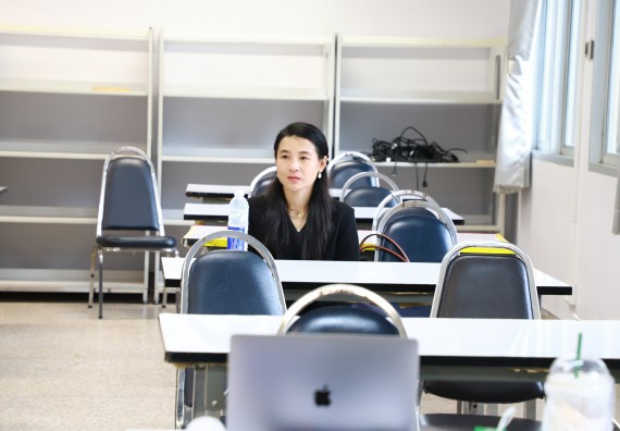 ภาพกิจกรรม  หลักสูตรวิทยาศาสตรบัณฑิต สาขาวิชานวัตกรรมและธุรกิจอาหาร คณะวิทยาศาสตร์และเทคโนโลยี มหาวิทยาลัยราชภัฏกำแพงเพชร จัดกิจกรรมตรวจประเมินคุณภาพการศึกษาภายในตามเกณฑ์ AUN-QA