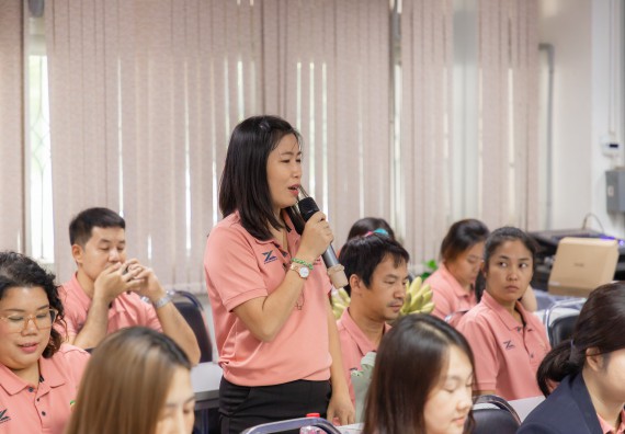 ภาพกิจกรรม  คณะวิทยาศาสตร์และเทคโนโลยี มหาวิทยาลัยราชภัฏกําแพงเพชร ศึกษาดูงานด้านการบริหารจัดการคณะวิทยาศาสตร์และเทคโนโลยี มหาวิทยาลัยราชภัฏกาญจนบุรี