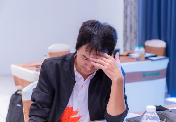 ภาพกิจกรรม  คณะวิทยาศาสตร์และเทคโนโลยี มหาวิทยาลัยราชภัฏกําแพงเพชร เข้าร่วมกิจกรรมการสัมมนาเชิงปฏิบัติการสร้างสรรค์สัมพันธ์ประสิทธิภาพของทีมงาน ในโครงการสัมมนาเชิงปฏิบัติการพัฒนาบุคลากร