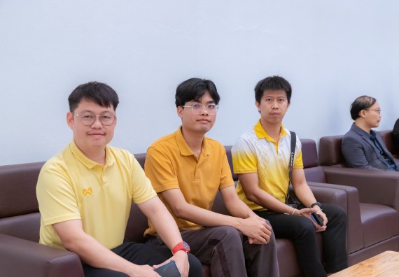 ภาพกิจกรรม คณะวิทยาศาสตร์และเทคโนโลยี มหาวิทยาลัยราชภัฏกำแพงเพชร ร่วมกับโรงเรียนคลองขลุงราษฎร์รังสรรค์ กำหนดจัดกิจกรรมค่ายบูรณาการวิทยาศาสตร์ คณิตศาสตร์และเทคโนโลยีเพื่อส่งเสริมนักเรียนในโครงการห้องเรียนพิเศษ (E-SMART) 