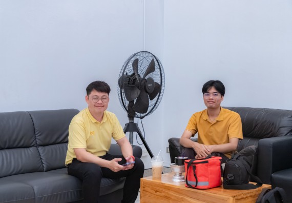 ภาพกิจกรรม คณะวิทยาศาสตร์และเทคโนโลยี มหาวิทยาลัยราชภัฏกำแพงเพชร ร่วมกับโรงเรียนคลองขลุงราษฎร์รังสรรค์ กำหนดจัดกิจกรรมค่ายบูรณาการวิทยาศาสตร์ คณิตศาสตร์และเทคโนโลยีเพื่อส่งเสริมนักเรียนในโครงการห้องเรียนพิเศษ (E-SMART) 