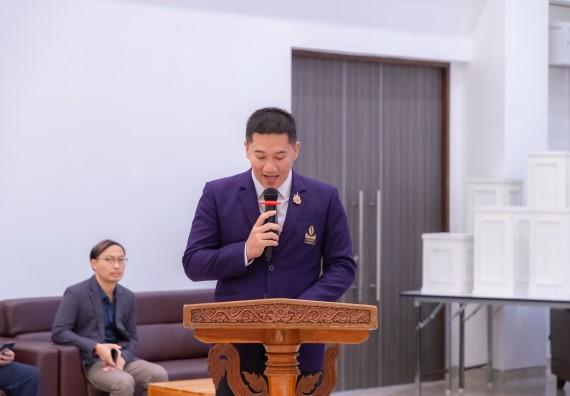 ภาพกิจกรรม คณะวิทยาศาสตร์และเทคโนโลยี มหาวิทยาลัยราชภัฏกำแพงเพชร ร่วมกับโรงเรียนคลองขลุงราษฎร์รังสรรค์ กำหนดจัดกิจกรรมค่ายบูรณาการวิทยาศาสตร์ คณิตศาสตร์และเทคโนโลยีเพื่อส่งเสริมนักเรียนในโครงการห้องเรียนพิเศษ (E-SMART) 