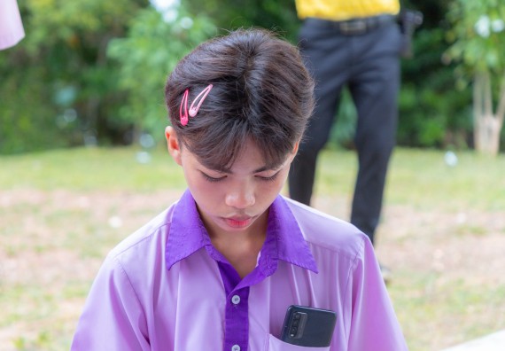 ภาพกิจกรรม คณะวิทยาศาสตร์และเทคโนโลยี มหาวิทยาลัยราชภัฏกำแพงเพชร ร่วมกับโรงเรียนคลองขลุงราษฎร์รังสรรค์ กำหนดจัดกิจกรรมค่ายบูรณาการวิทยาศาสตร์ คณิตศาสตร์และเทคโนโลยีเพื่อส่งเสริมนักเรียนในโครงการห้องเรียนพิเศษ (E-SMART) 