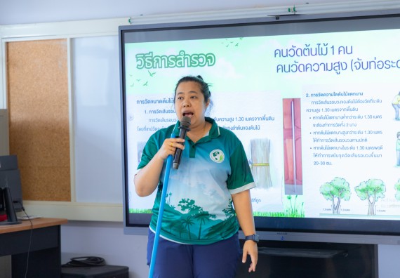 ภาพกิจกรรม คณะวิทยาศาสตร์และเทคโนโลยี มหาวิทยาลัยราชภัฏกำแพงเพชร ร่วมกับโรงเรียนคลองขลุงราษฎร์รังสรรค์ กำหนดจัดกิจกรรมค่ายบูรณาการวิทยาศาสตร์ คณิตศาสตร์และเทคโนโลยีเพื่อส่งเสริมนักเรียนในโครงการห้องเรียนพิเศษ (E-SMART) 