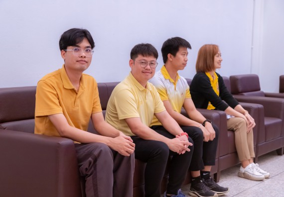 ภาพกิจกรรม คณะวิทยาศาสตร์และเทคโนโลยี มหาวิทยาลัยราชภัฏกำแพงเพชร ร่วมกับโรงเรียนคลองขลุงราษฎร์รังสรรค์ กำหนดจัดกิจกรรมค่ายบูรณาการวิทยาศาสตร์ คณิตศาสตร์และเทคโนโลยีเพื่อส่งเสริมนักเรียนในโครงการห้องเรียนพิเศษ (E-SMART) 