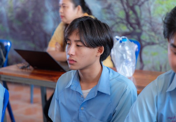 ภาพกิจกรรม  คณะวิทยาศาสตร์และเทคโนโลยี มหาวิทยาลัยราชภัฏกําแพงเพชร จัดกิจกรรมอบรมเชิงปฏิบัติการ เรื่อง การพัฒนาทักษะสะเต็ม ผ่าน Roblox ตามโครงการการพัฒนานวัตกรรมด้านสะเต็ม