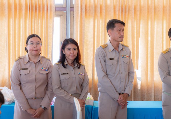 ภาพกิจกรรม  คณะวิทยาศาสตร์และเทคโนโลยี มหาวิทยาลัยราชภัฏกําแพงเพชร จัดกิจกรรมอบรมเชิงปฏิบัติการ เรื่อง การพัฒนาทักษะสะเต็ม ผ่าน Roblox ตามโครงการการพัฒนานวัตกรรมด้านสะเต็ม