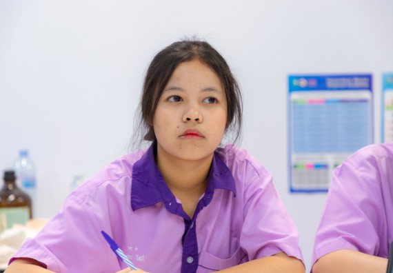 ภาพกิจกรรม คณะวิทยาศาสตร์และเทคโนโลยี มหาวิทยาลัยราชภัฏกำแพงเพชร ร่วมกับโรงเรียนคลองขลุงราษฎร์รังสรรค์ กำหนดจัดกิจกรรมค่ายบูรณาการวิทยาศาสตร์ คณิตศาสตร์และเทคโนโลยีเพื่อส่งเสริมนักเรียนในโครงการห้องเรียนพิเศษ (E-SMART) 