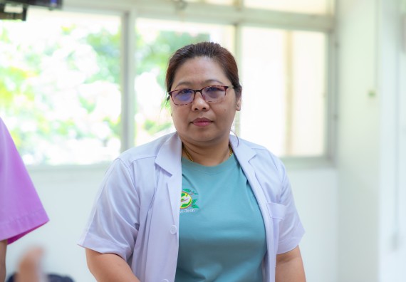 ภาพกิจกรรม คณะวิทยาศาสตร์และเทคโนโลยี มหาวิทยาลัยราชภัฏกำแพงเพชร ร่วมกับโรงเรียนคลองขลุงราษฎร์รังสรรค์ กำหนดจัดกิจกรรมค่ายบูรณาการวิทยาศาสตร์ คณิตศาสตร์และเทคโนโลยีเพื่อส่งเสริมนักเรียนในโครงการห้องเรียนพิเศษ (E-SMART) 