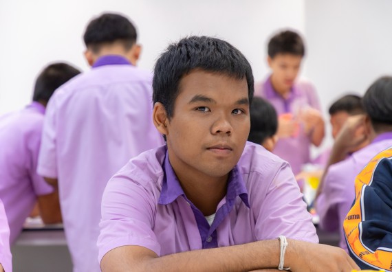 ภาพกิจกรรม คณะวิทยาศาสตร์และเทคโนโลยี มหาวิทยาลัยราชภัฏกำแพงเพชร ร่วมกับโรงเรียนคลองขลุงราษฎร์รังสรรค์ กำหนดจัดกิจกรรมค่ายบูรณาการวิทยาศาสตร์ คณิตศาสตร์และเทคโนโลยีเพื่อส่งเสริมนักเรียนในโครงการห้องเรียนพิเศษ (E-SMART) 