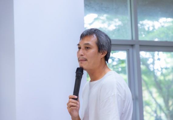 ภาพกิจกรรม คณะวิทยาศาสตร์และเทคโนโลยี มหาวิทยาลัยราชภัฏกำแพงเพชร ร่วมกับโรงเรียนคลองขลุงราษฎร์รังสรรค์ กำหนดจัดกิจกรรมค่ายบูรณาการวิทยาศาสตร์ คณิตศาสตร์และเทคโนโลยีเพื่อส่งเสริมนักเรียนในโครงการห้องเรียนพิเศษ (E-SMART) 