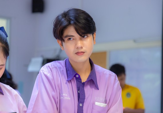 ภาพกิจกรรม คณะวิทยาศาสตร์และเทคโนโลยี มหาวิทยาลัยราชภัฏกำแพงเพชร ร่วมกับโรงเรียนคลองขลุงราษฎร์รังสรรค์ กำหนดจัดกิจกรรมค่ายบูรณาการวิทยาศาสตร์ คณิตศาสตร์และเทคโนโลยีเพื่อส่งเสริมนักเรียนในโครงการห้องเรียนพิเศษ (E-SMART) 