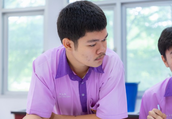 ภาพกิจกรรม คณะวิทยาศาสตร์และเทคโนโลยี มหาวิทยาลัยราชภัฏกำแพงเพชร ร่วมกับโรงเรียนคลองขลุงราษฎร์รังสรรค์ กำหนดจัดกิจกรรมค่ายบูรณาการวิทยาศาสตร์ คณิตศาสตร์และเทคโนโลยีเพื่อส่งเสริมนักเรียนในโครงการห้องเรียนพิเศษ (E-SMART) 