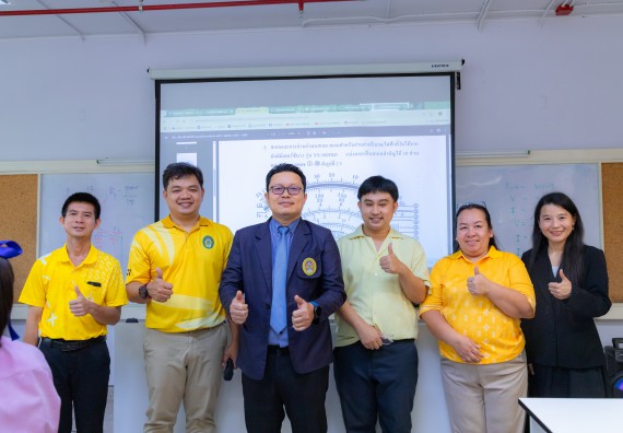 ภาพกิจกรรม คณะวิทยาศาสตร์และเทคโนโลยี มหาวิทยาลัยราชภัฏกำแพงเพชร ร่วมกับโรงเรียนคลองขลุงราษฎร์รังสรรค์ กำหนดจัดกิจกรรมค่ายบูรณาการวิทยาศาสตร์ คณิตศาสตร์และเทคโนโลยีเพื่อส่งเสริมนักเรียนในโครงการห้องเรียนพิเศษ (E-SMART) 