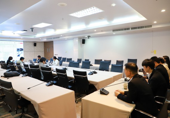 ภาพกิจกรรม  สาขาวิชาคณิตศาสตร์ คณะวิทยาศาสตร์และเทคโนโลยี มหาวิทยาลัยราชภัฏกำแพงเพชร จัดกิจกรรมตรวจประเมินคุณภาพการศึกษาภายใน ระดับหลักสูตร ตามเกณฑ์ AUN-QA สาขาวิชาคณิตศาสตร์