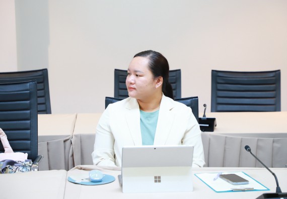 ภาพกิจกรรม  สาขาวิชาคณิตศาสตร์ คณะวิทยาศาสตร์และเทคโนโลยี มหาวิทยาลัยราชภัฏกำแพงเพชร จัดกิจกรรมตรวจประเมินคุณภาพการศึกษาภายใน ระดับหลักสูตร ตามเกณฑ์ AUN-QA สาขาวิชาคณิตศาสตร์